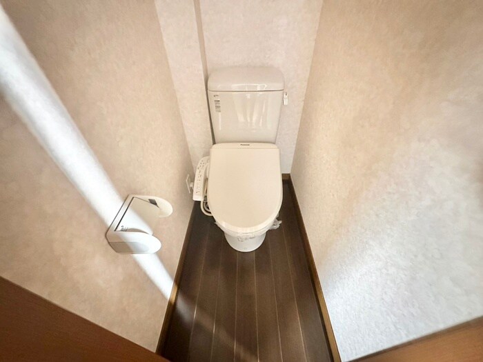 物件内観写真15　(トイレ)