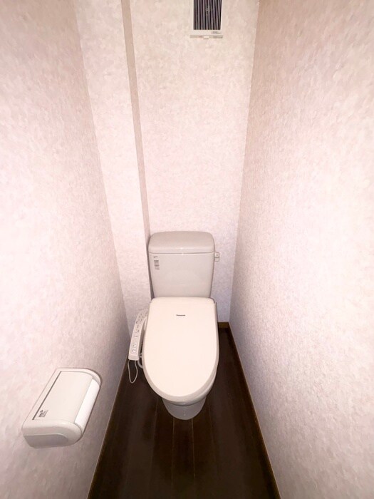 物件内観写真16　(トイレ)