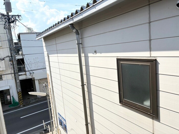 物件内観写真20　(室内からの展望)