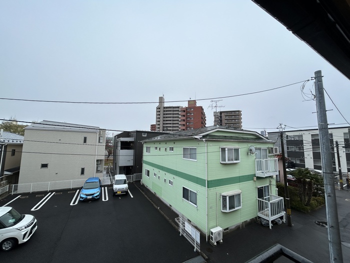 内観写真
