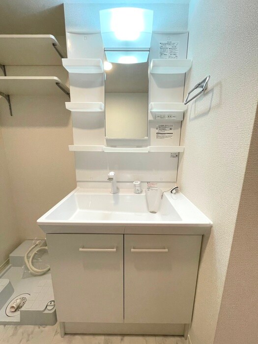 物件内観写真13　(洗面)