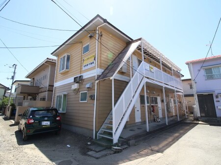 イースタンハイツＢ外観写真