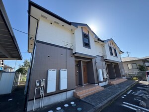 サンスクエアM外観写真