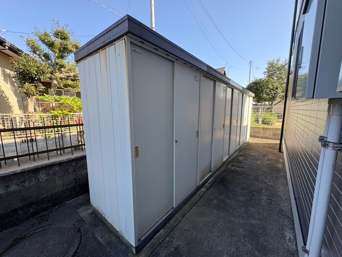 物件外観写真5　(建物設備)