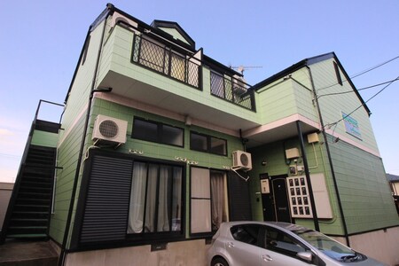 SUNGREEN nakayama(1－5)外観写真