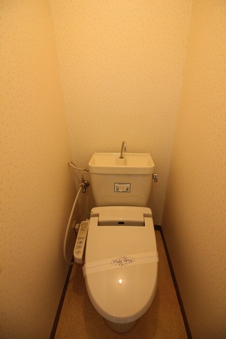 物件内観写真11　(トイレ)