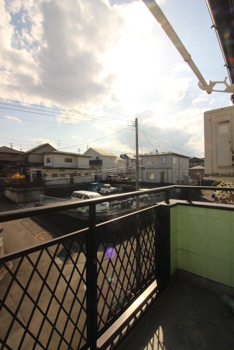 物件内観写真19　(ベランダ・バルコニー)