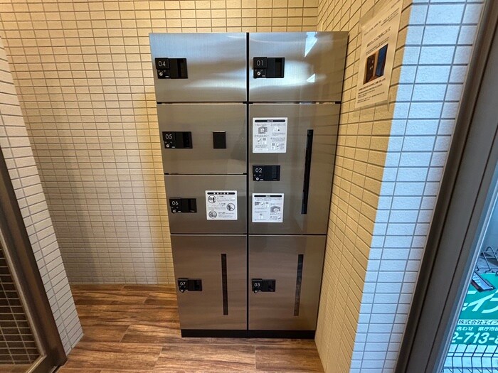 物件外観写真5　(建物設備)