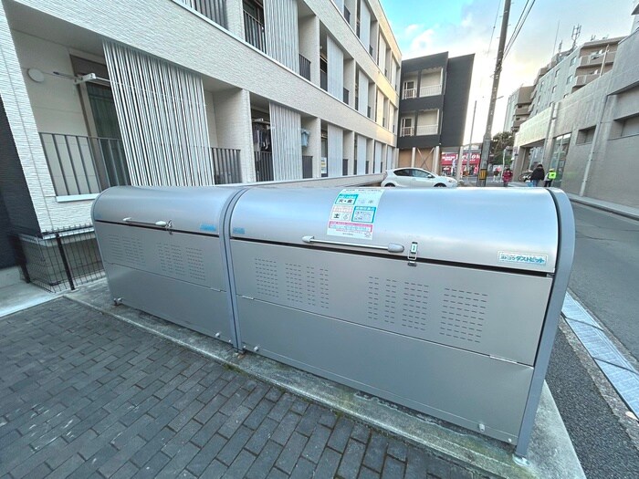 物件外観写真6　(建物設備)