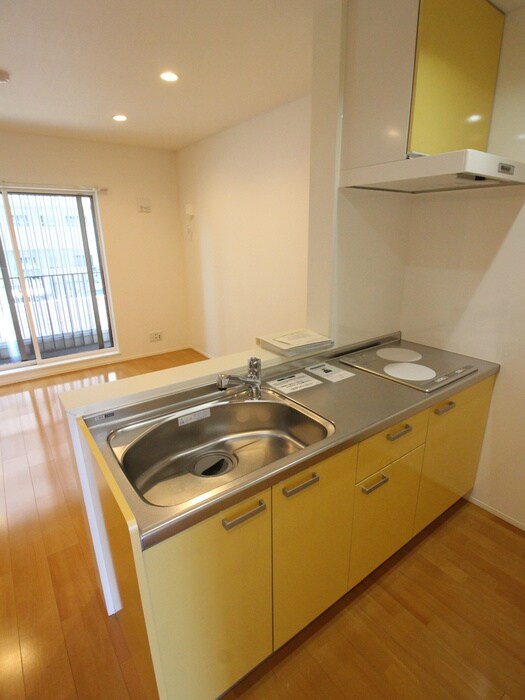 物件内観写真11　(キッチン)