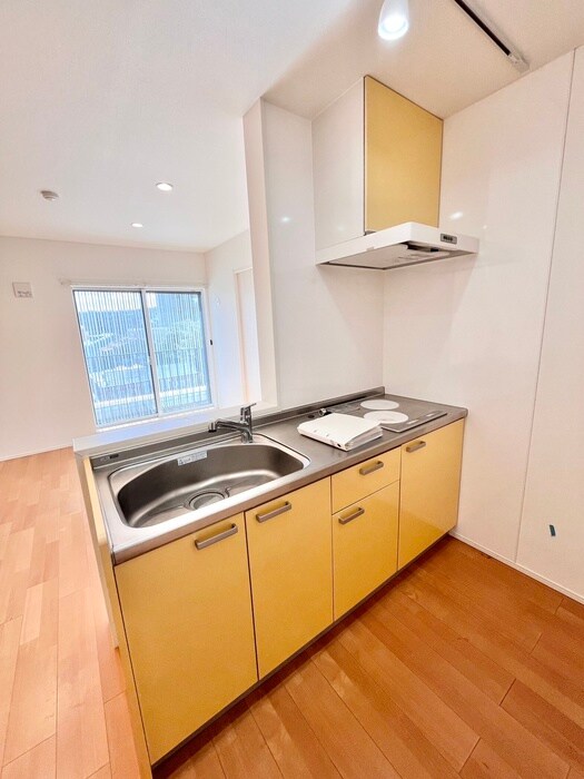 物件内観写真11　(キッチン)