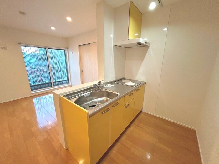 物件内観写真12　(キッチン)