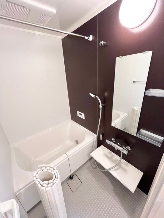 物件内観写真12　(バス／シャワールーム等)