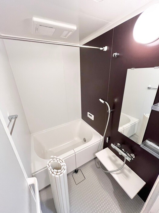 物件内観写真13　(バス／シャワールーム等)