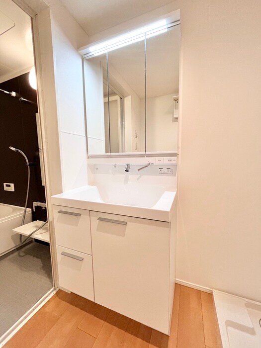 物件内観写真14　(洗面)