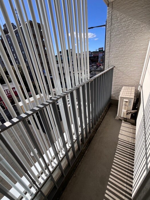 物件内観写真20　(ベランダ・バルコニー)