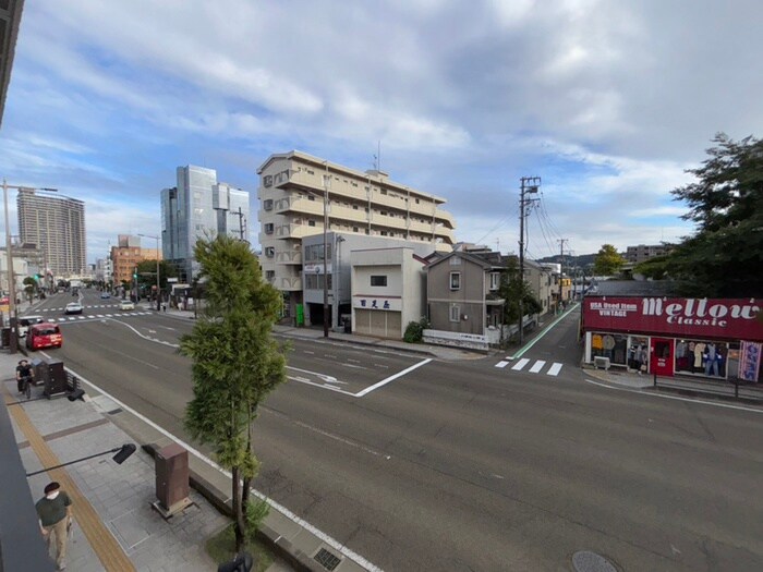 物件内観写真21　(室内からの展望)