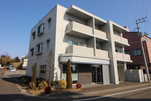 オアシスⅡ外観写真
