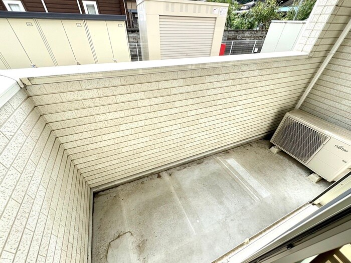 物件内観写真15　(ベランダ・バルコニー)