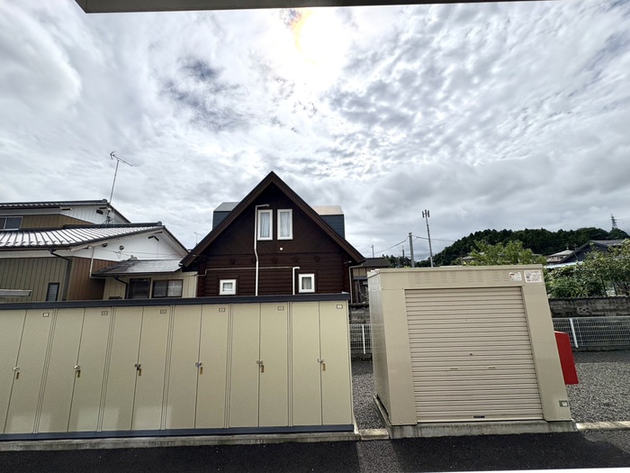 内観写真