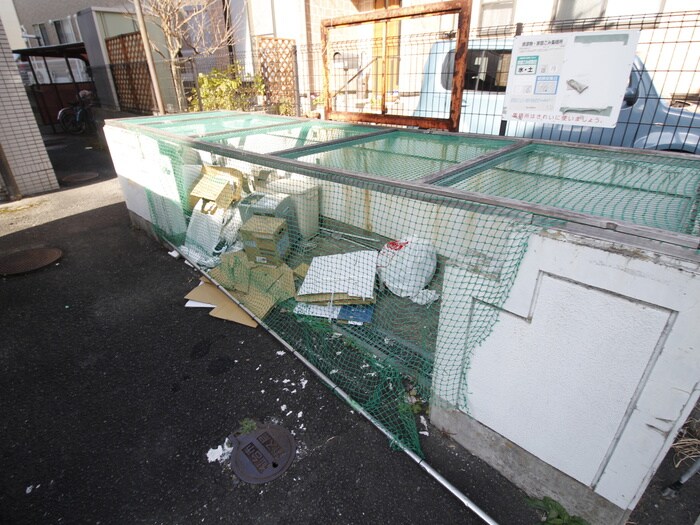 物件外観写真5　(建物設備)