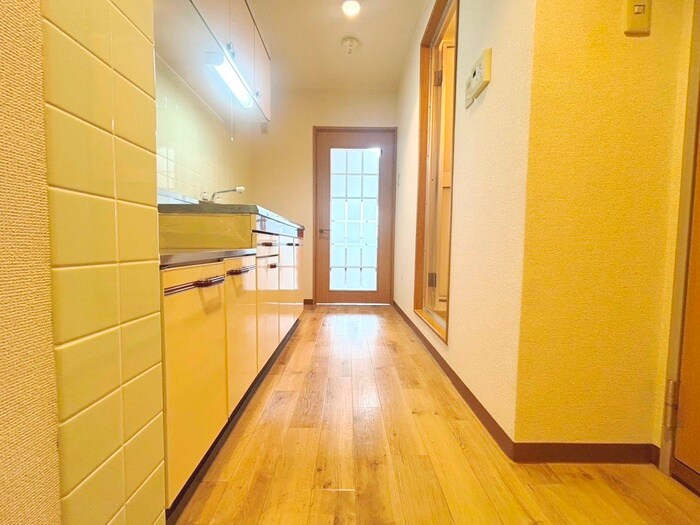 物件内観写真11　(キッチン)