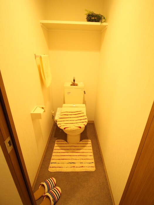 物件内観写真14　(トイレ)