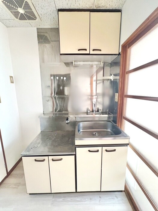 物件内観写真11　(キッチン)