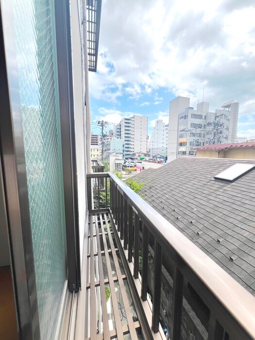 物件内観写真21　(ベランダ・バルコニー)