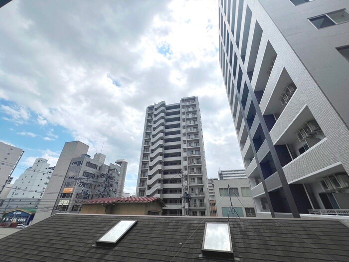 物件内観写真22　(室内からの展望)