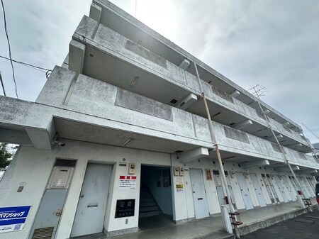 ﾊｲﾂ袖振丁外観写真
