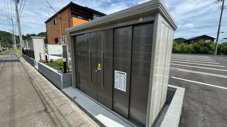 ハートフル翔Ⅰ外観写真