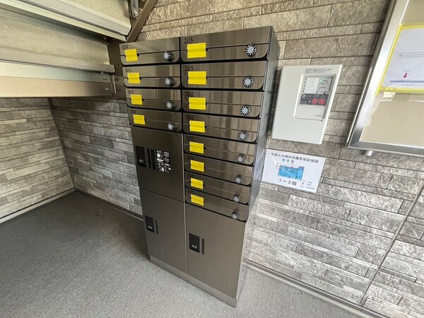 建物設備