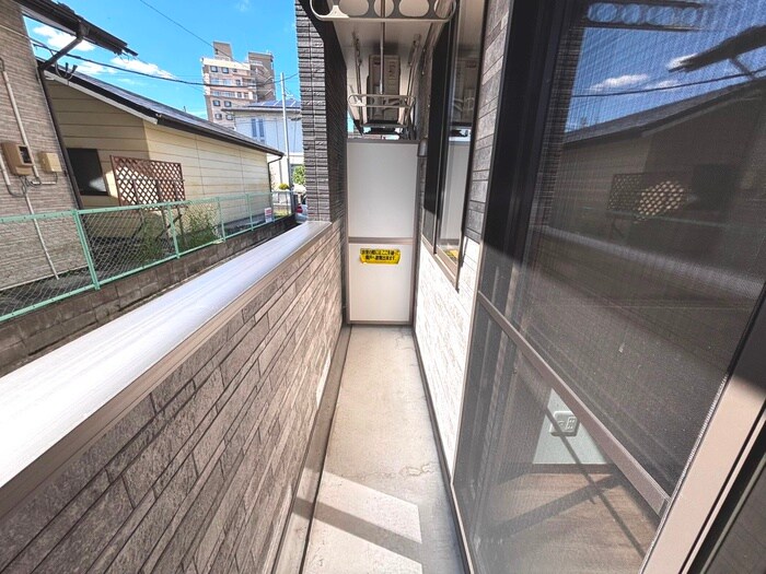 物件内観写真21　(ベランダ・バルコニー)