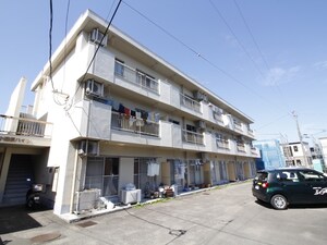 小田原ハイツ外観写真