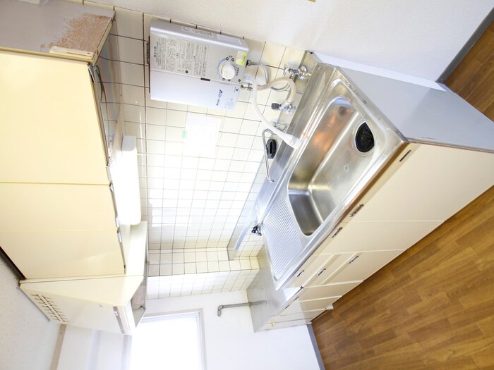 物件内観写真11　(キッチン)