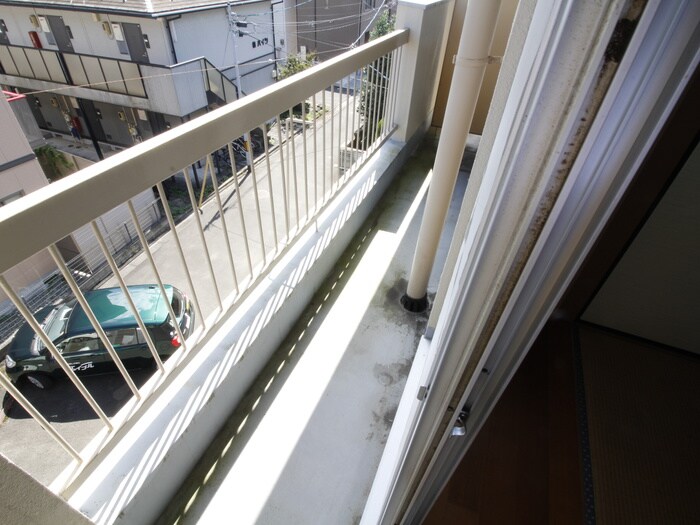 物件内観写真21　(ベランダ・バルコニー)