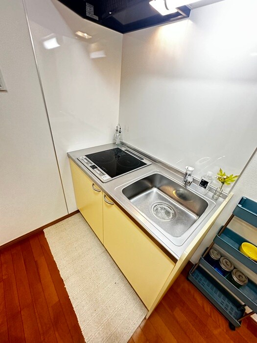 物件内観写真10　(キッチン)