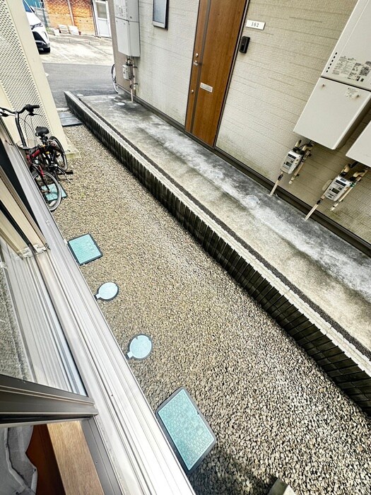 物件内観写真18　(ベランダ・バルコニー)