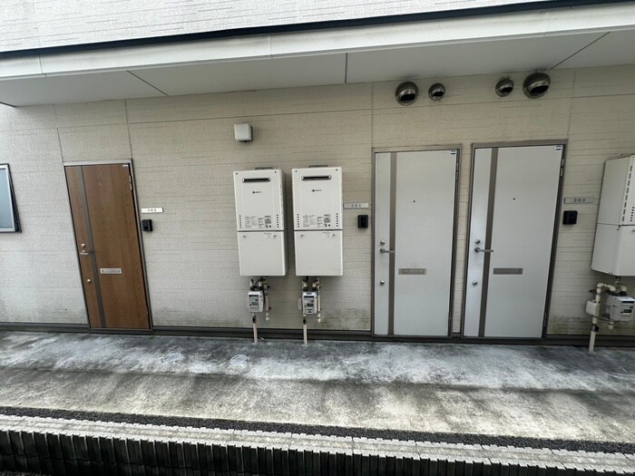 物件内観写真19　(室内からの展望)