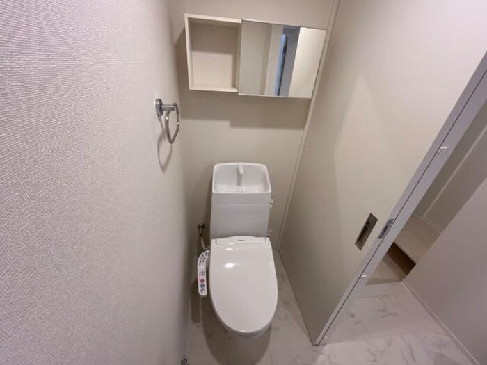 物件内観写真11　(トイレ)