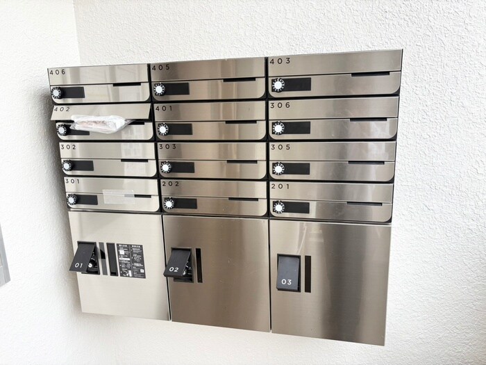 物件外観写真3　(建物設備)