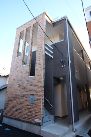 グランドール原町外観写真