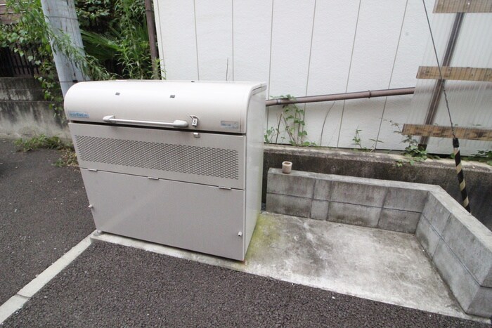 物件外観写真4　(建物設備)