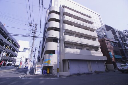 イ－ストハイツ外観写真