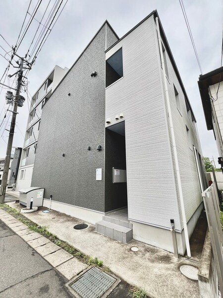 プレステージＳｅｎｄａｉ外観写真
