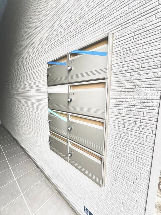 物件外観写真6　(建物設備)