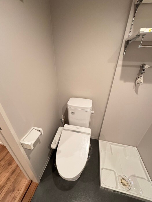 物件内観写真14　(トイレ)