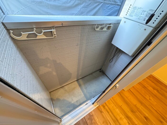 物件内観写真15　(ベランダ・バルコニー)