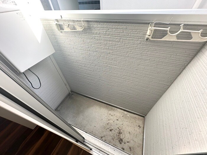 物件内観写真21　(ベランダ・バルコニー)